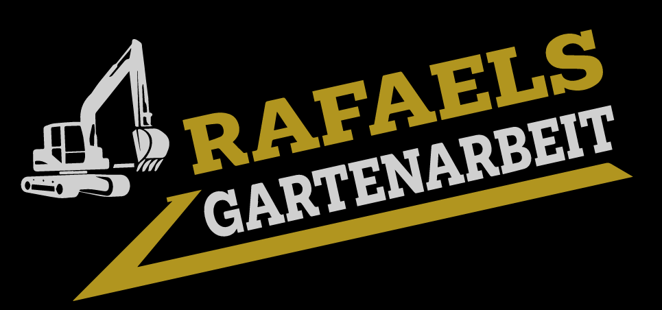 Rafaels Gartenarbeit